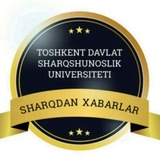 SHARQDAN XABARLAR