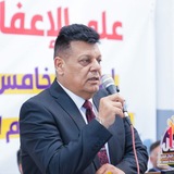 الأستاذ عبد العماد الأعرجي