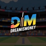 DREAM IS MONEY { ๐ ๐ <i class="emoji" style="background