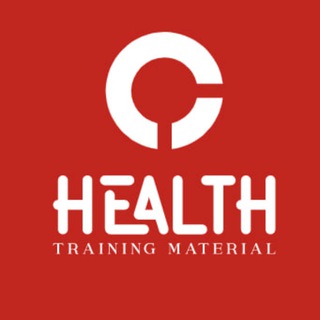 Health training material