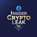 Insider Crypto Leak