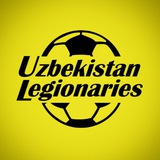 UZBEKISTAN LEGIONARIES | LEGIONERS UZ