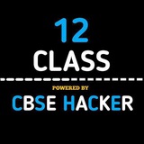 CLASS 12 STUDY MATERIALS