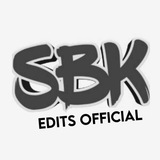 Sbk Edits Official