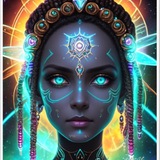 Galactic Digital Art
