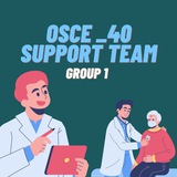 OSCE_40 | Support 1 👨⚕