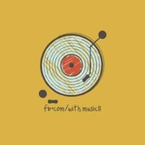With Music.
