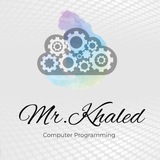 كفايات حاسب آلي Mr.Khaled