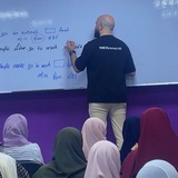 الخبير إيهاب إسماعيل شهادة إعدادية