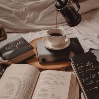 Book, coffee, repeat 📖☕ 🔁