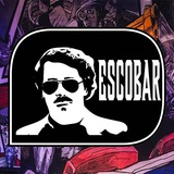 Bar Escobar Афиша