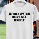Epstein didn't kill himself π