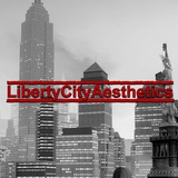 liberty city aesthetics