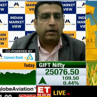Indian Market View Equity Channel (SEBI Registered)