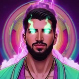 ALPHA CHAD PRINT
