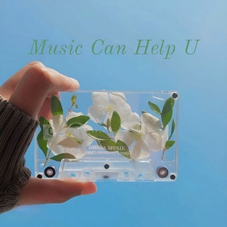 Music Can Help U 🎶