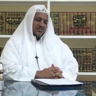 الشروح غير المكتملة للشيخ محمد محمود الشنقيطي