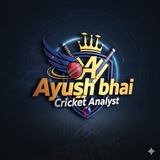 Ayush Bhai ( Cricket Analyst)