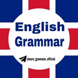 English Grammar 📖