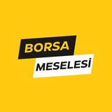 Borsa - Meselesi Orijinal Tek Hesap 📣