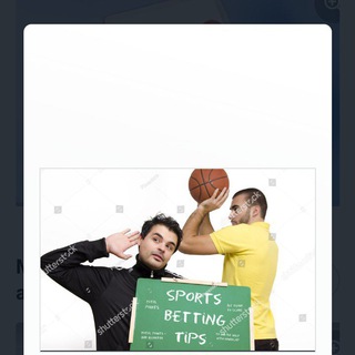 SPORT BETTING TIPS 💰 ⚽ <i class="emoji" style="background
