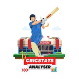 CricStats Analyser - தமிழ் 🏏