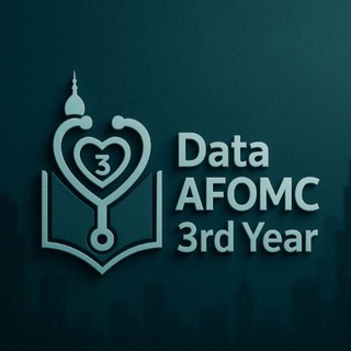 Data AFOMC 3rd Year