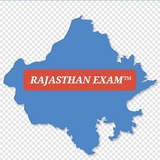 RAJASTHAN EXAM ™