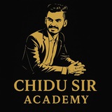 CHIDU SIR