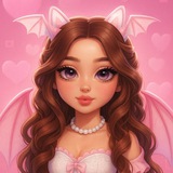 💗 Розовая Бэтти 🦇
