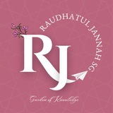 Raudhatul Jannah SG ๐ธ๐ฌ