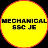 SSC JE Mechanical