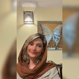 آهو سادات نظیری ( تبلور عشق و آگاهی )