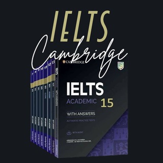 IELTS Cambridge books