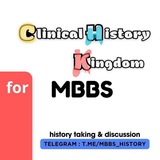 Clinical history kingdom for MBBS