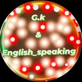 ENGLISHSPEAKING401 ®️