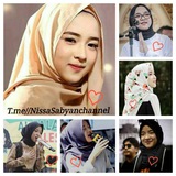 Nissa Sabyan official channel