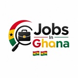 Jobs In Ghana 🇬🇭🇬🇭