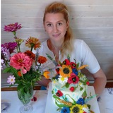 Vitalija_cake КОНДИТЕРСКИЕ КУРСЫ 💐
