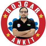 Teaching by Rojgar With Ankit ™ 🎖️