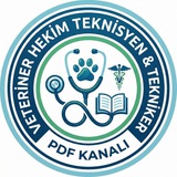 VETERİNER HEKİM-TEKNİKER VE TEKNİSYENİ İÇİN PDF VE NOT KANALI 🐾 <b
