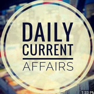 Current affairs daily insta 📒