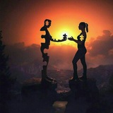 لحظه عشق