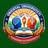 PEDAGOGIKA FAKULTETI