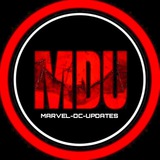 MARVEL-DC-UPDATES โข
