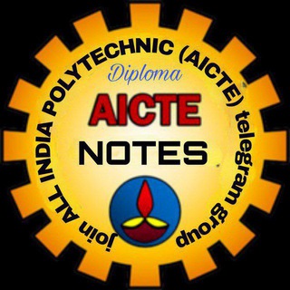 AICTE diploma notes
