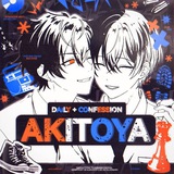 AKITOYA π²ΰ© daily + conf (akitota moment!!!! π₯ β )