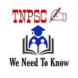 Tnpsc We Need To Know 💪
