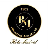 Madrid For Arab
