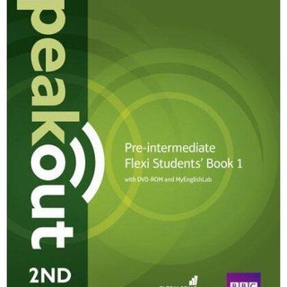 Speak Out Pre Intermediate